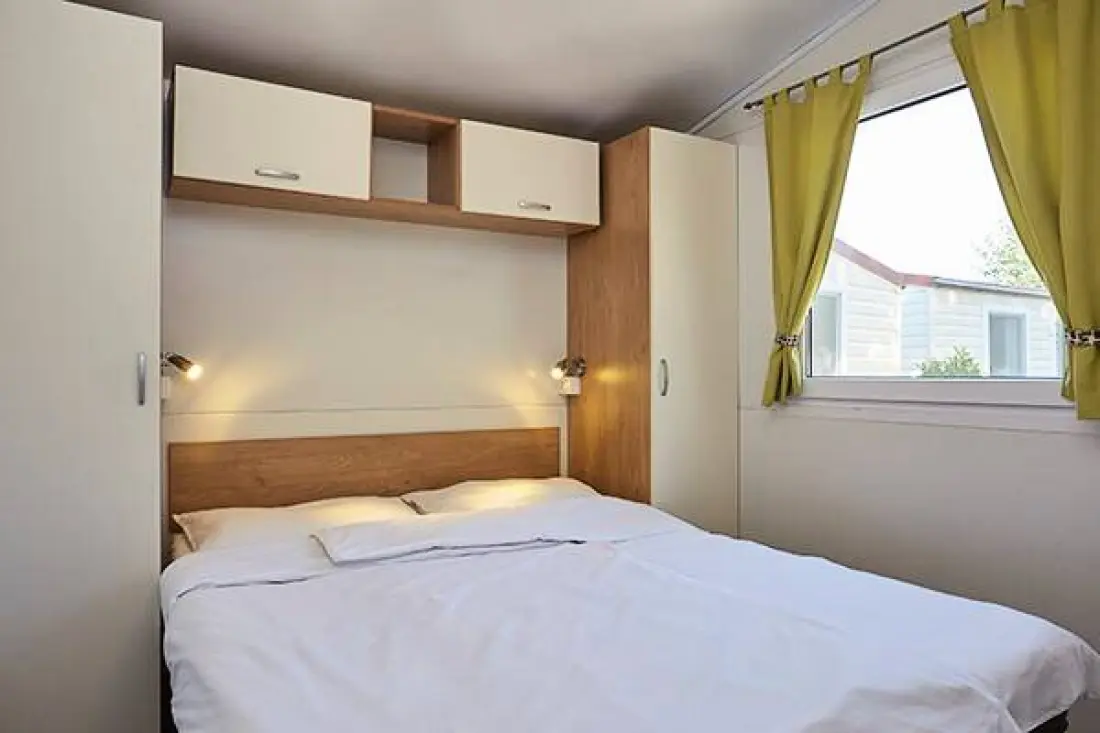 Campsite Falaise Narbonne-Plage