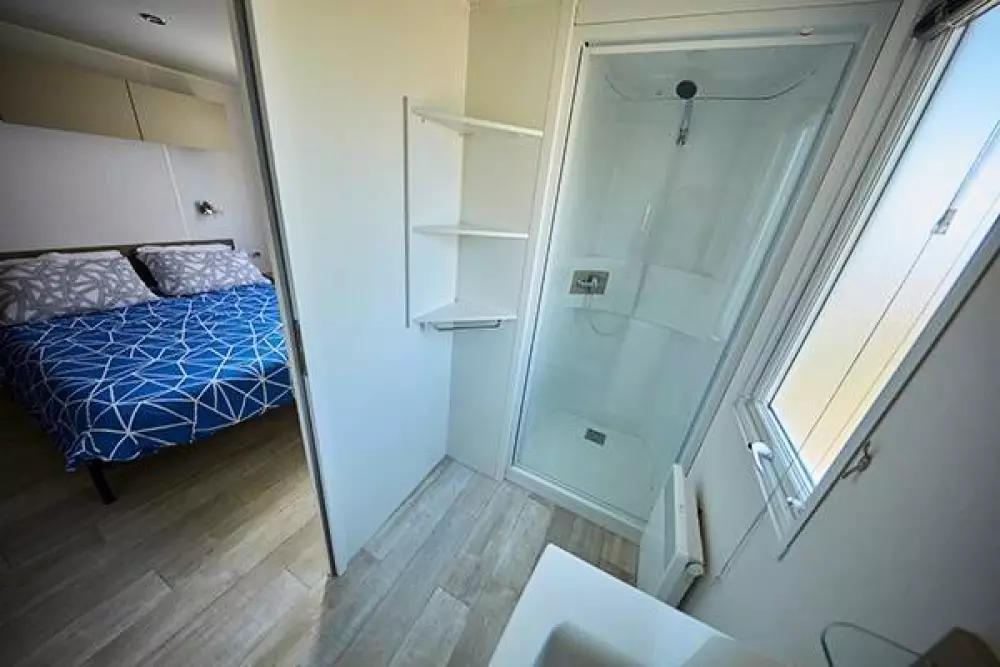 Camping Falaise-Narbonne-Plage4 Sterren★★★★