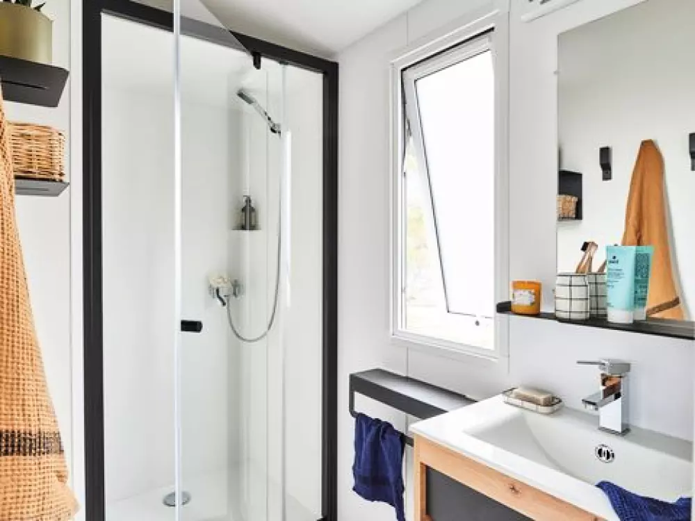 Camping Campéole La Côte des Roses 4 Sterren★★★★