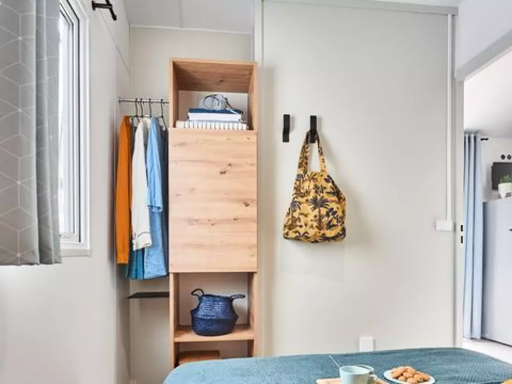 Camping Campéole La Côte des Roses 4 Sterren★★★★