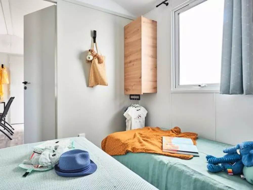 Camping Campéole La Côte des Roses 4 Sterren★★★★