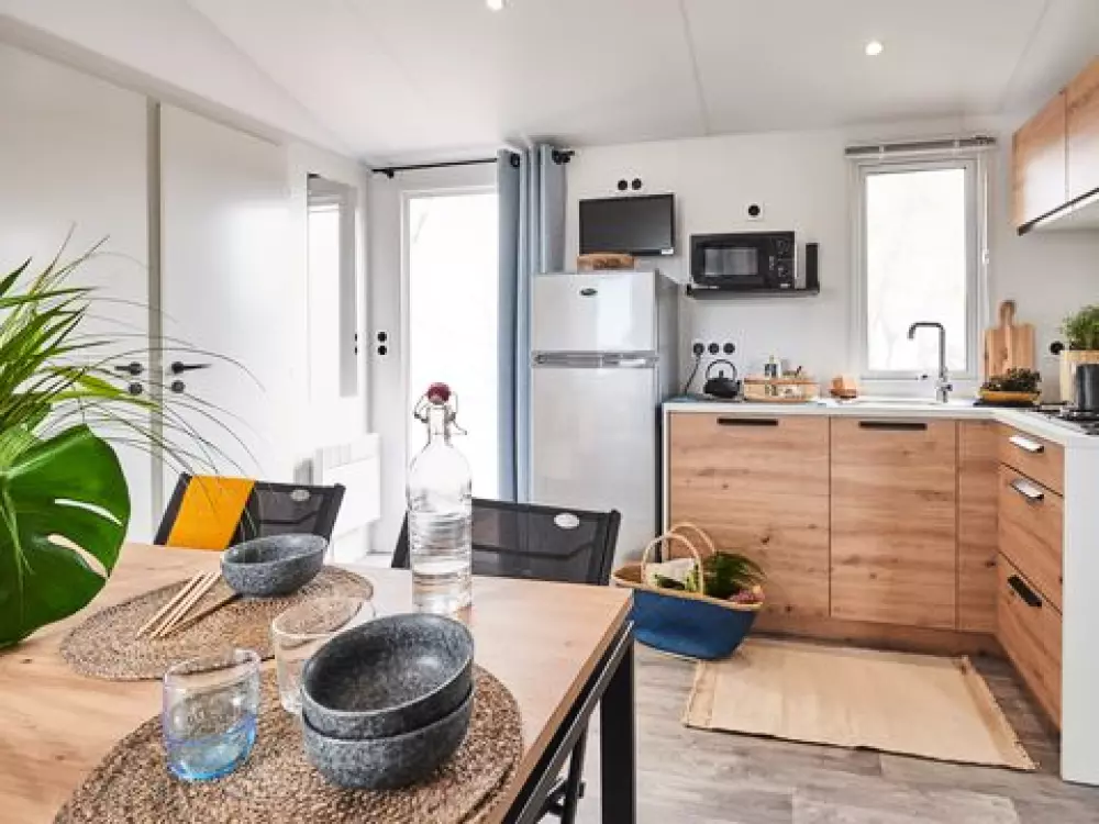 Camping Campéole La Côte des Roses 4 Sterren★★★★