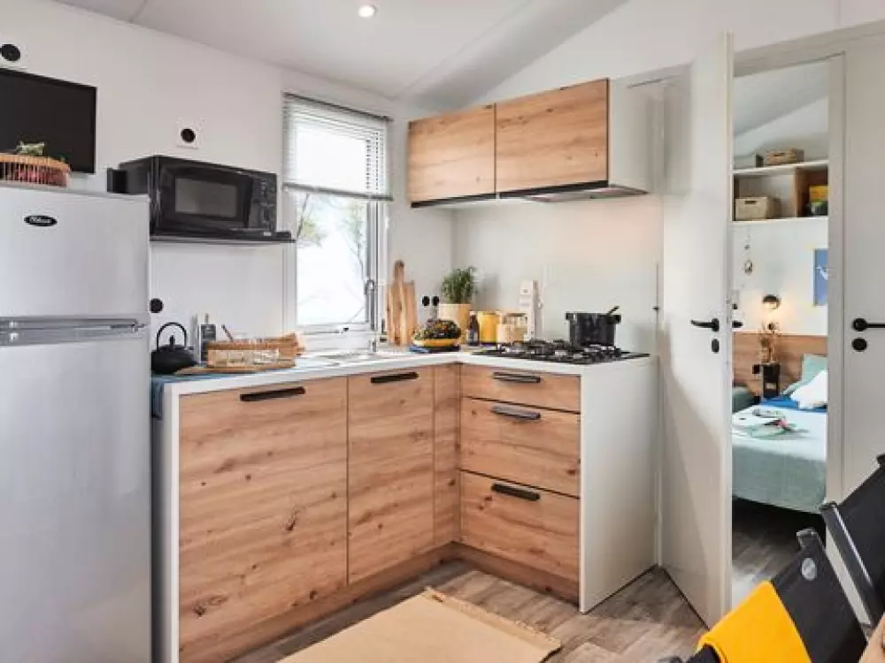 Camping Campéole La Côte des Roses 4 Sterren★★★★