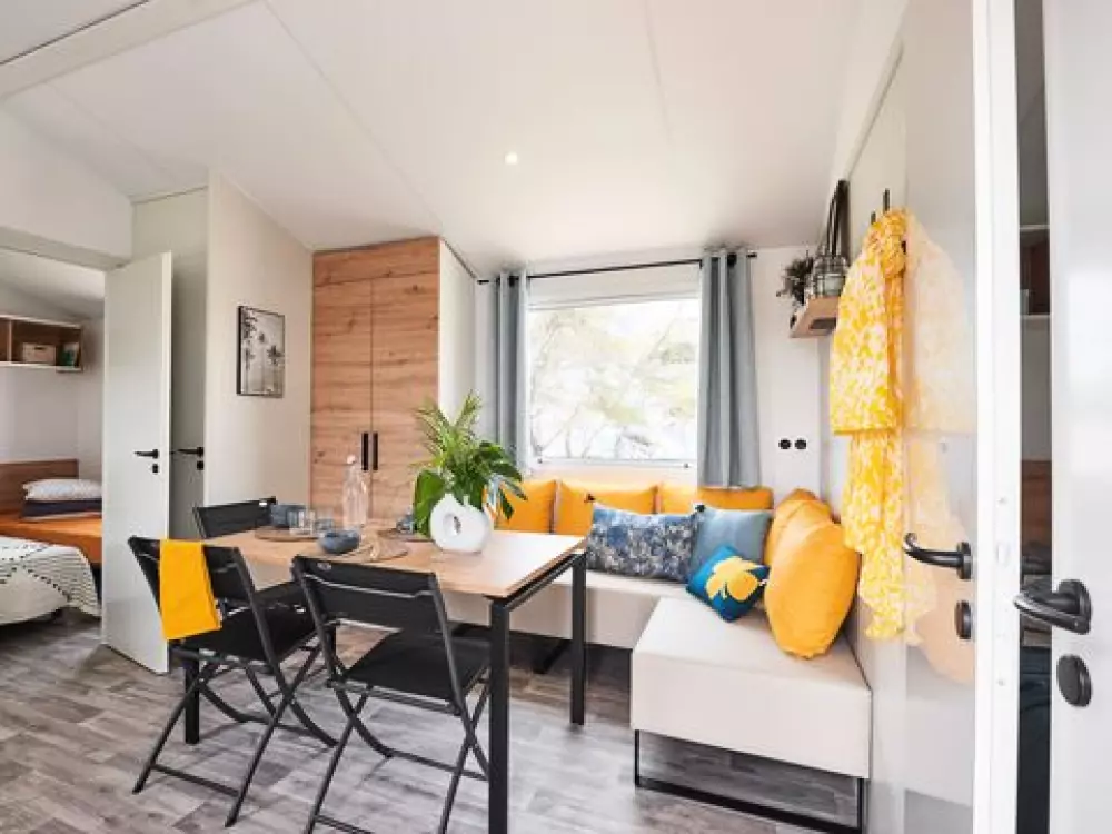 Camping Campéole La Côte des Roses 4 Sterren★★★★