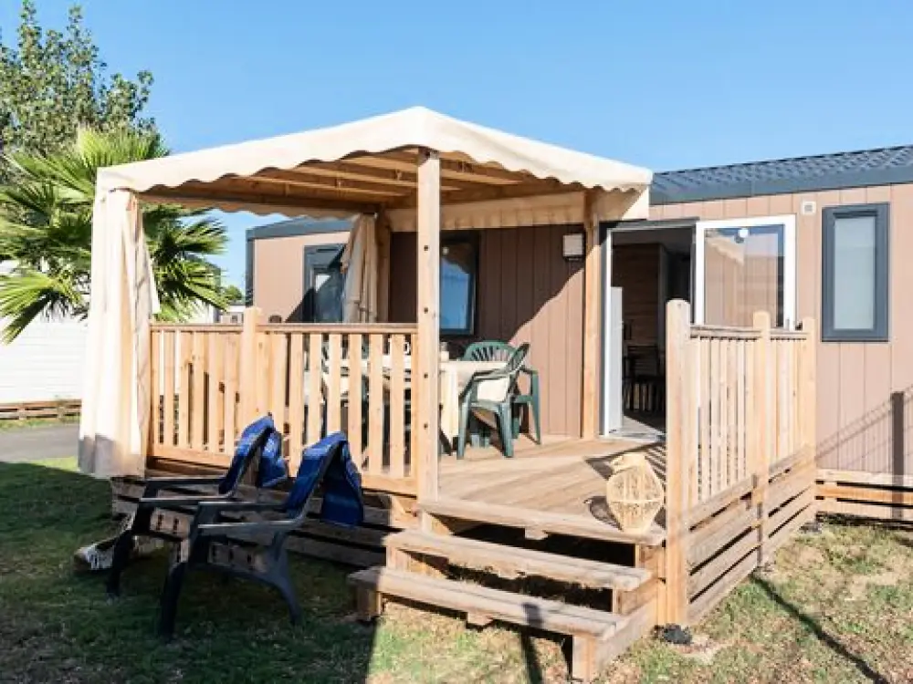 Camping Club La Côte des Roses 4 étoiles★★★★ - MS Vacances