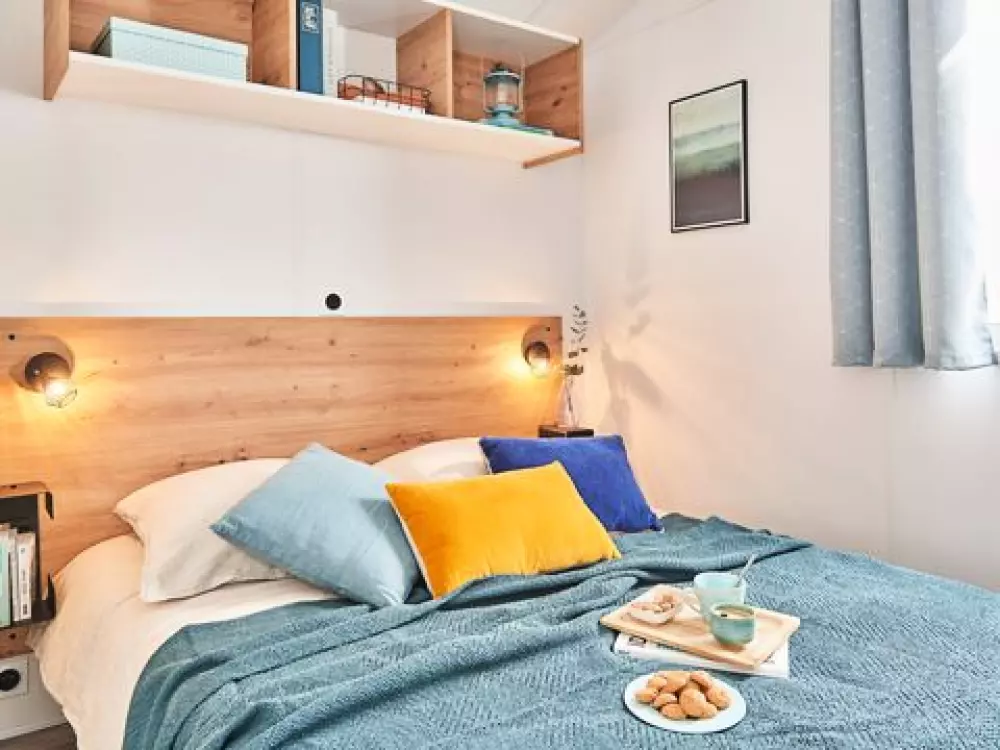 Camping Campéole La Côte des Roses 4 Sterren★★★★