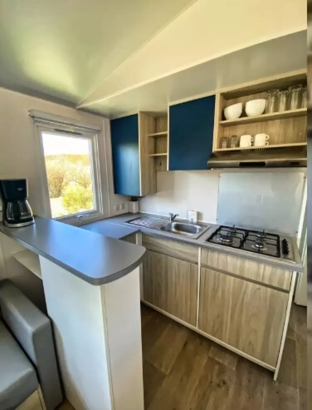 Camping Paradis Le Soleil d'Oc4 Stelle★★★★