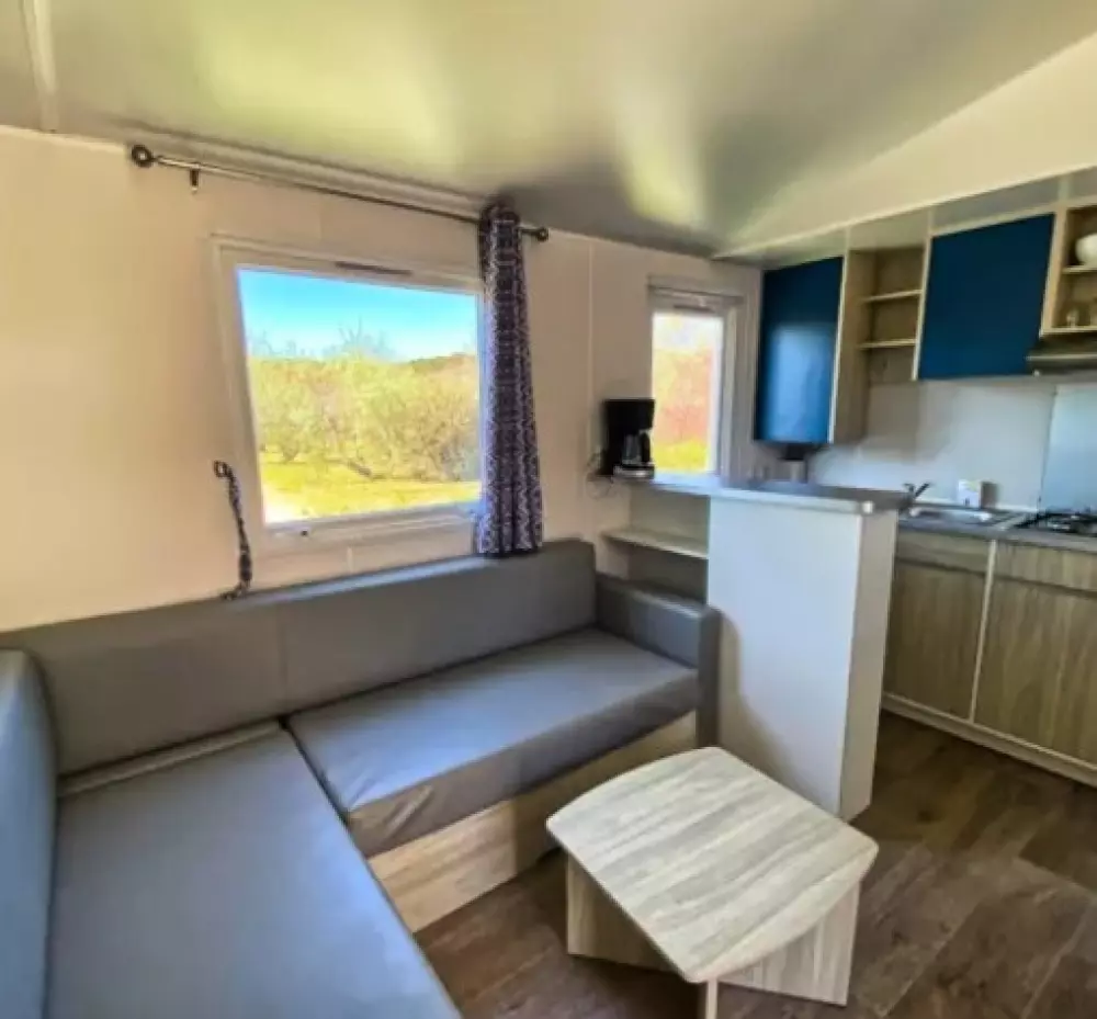 Camping Paradis Le Soleil d'Oc4 Stelle★★★★