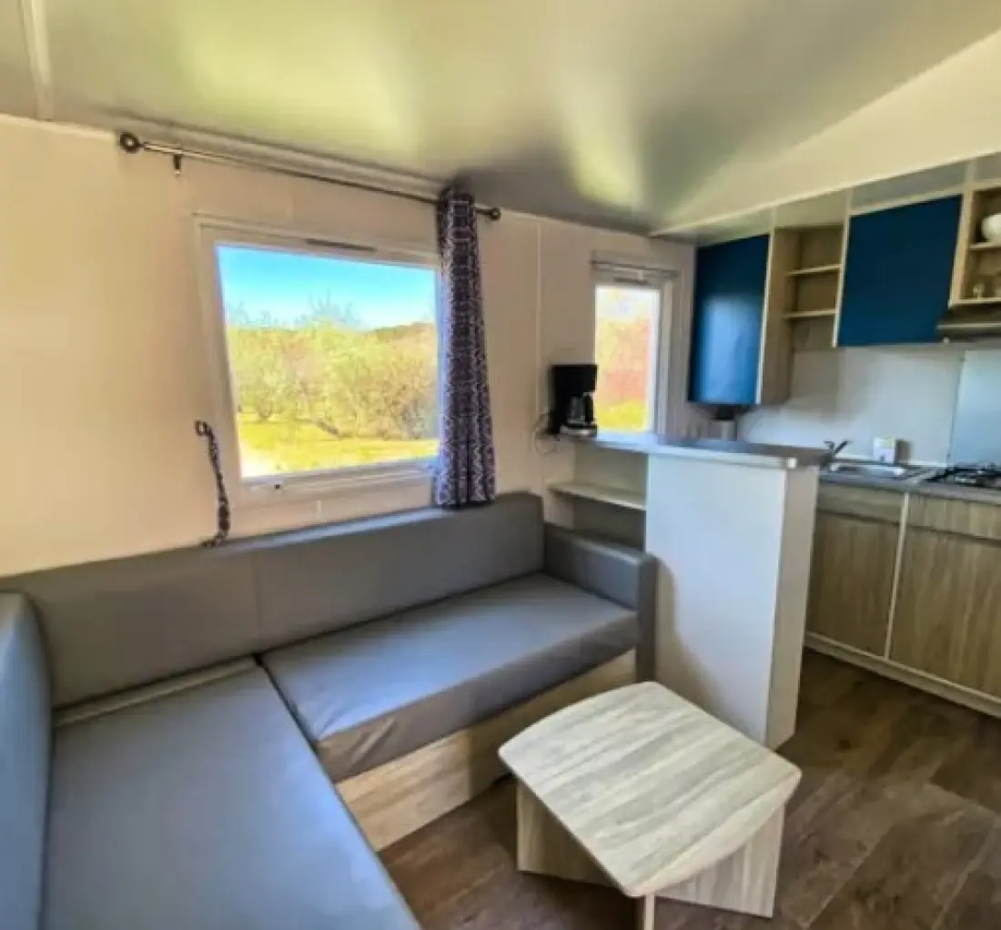 Camping Paradis Le Soleil d'Oc4 Sterne★★★★