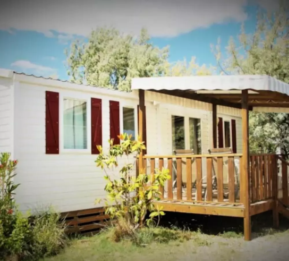 Camping Paradis Le Soleil d'Oc4 Stelle★★★★