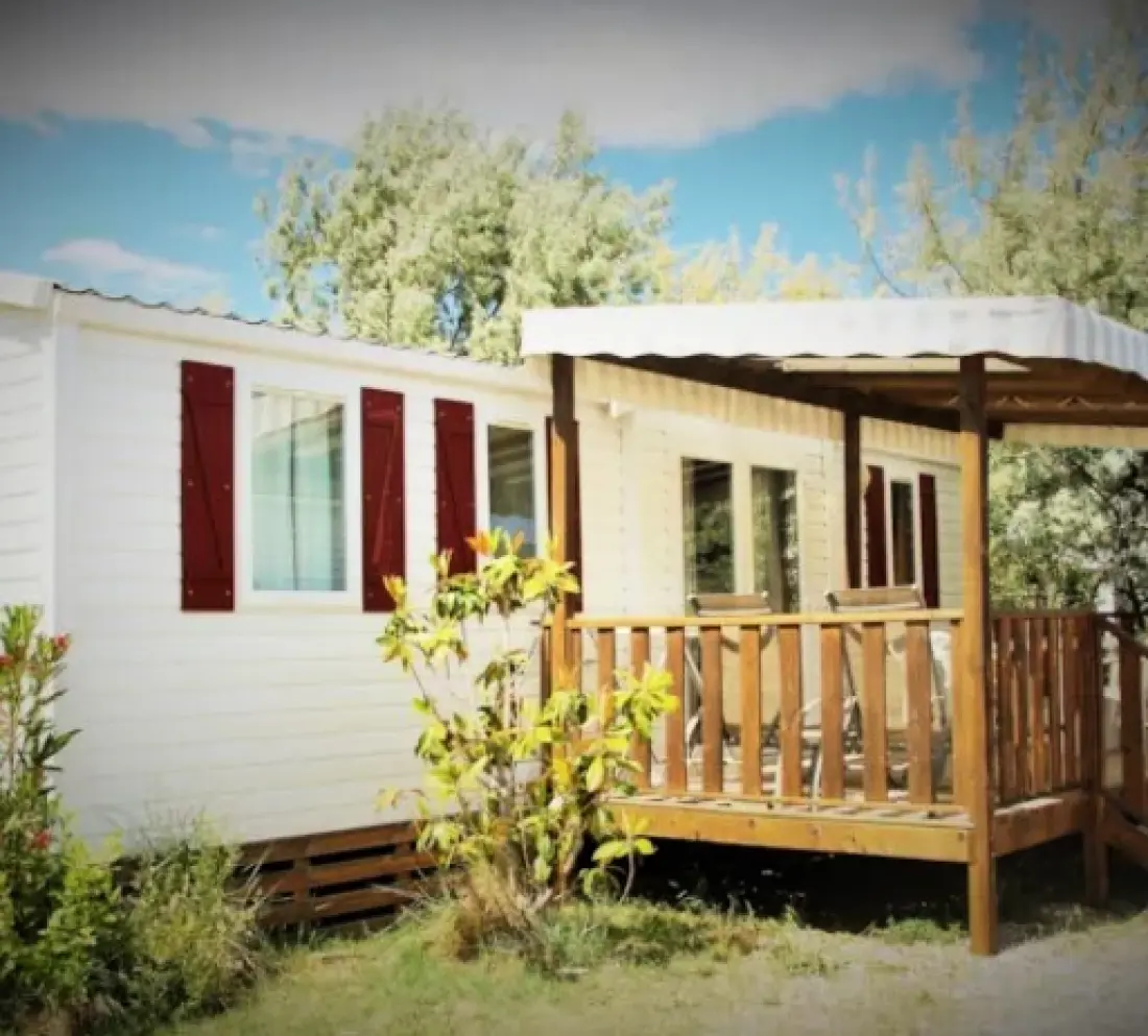 Camping Paradis Le Soleil d'Oc4 Sterne★★★★