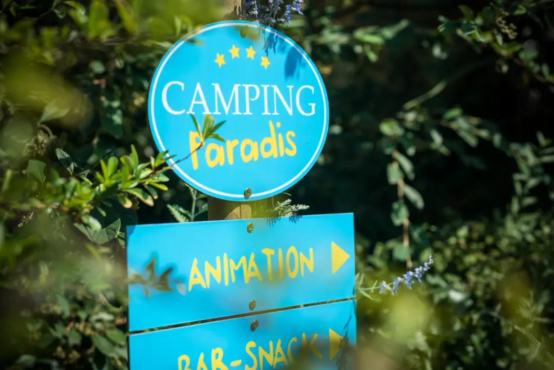 Camping Paradis Le Soleil d'Oc4 Sterne★★★★