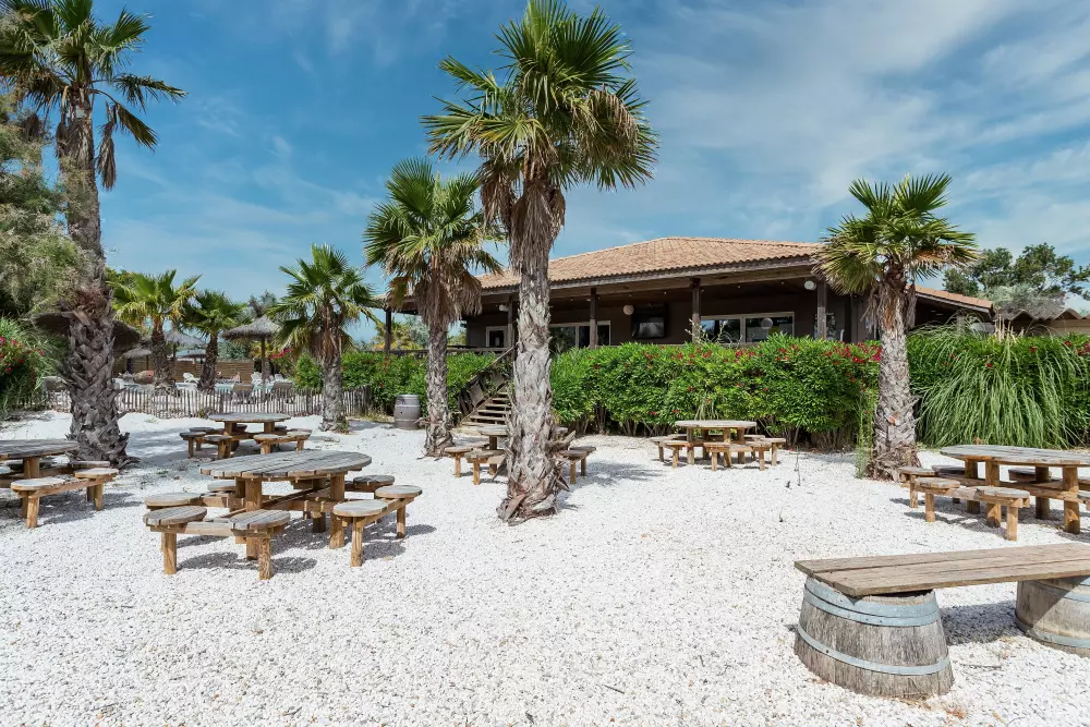 Camping Paradis Le Soleil d'Oc4 Stelle★★★★