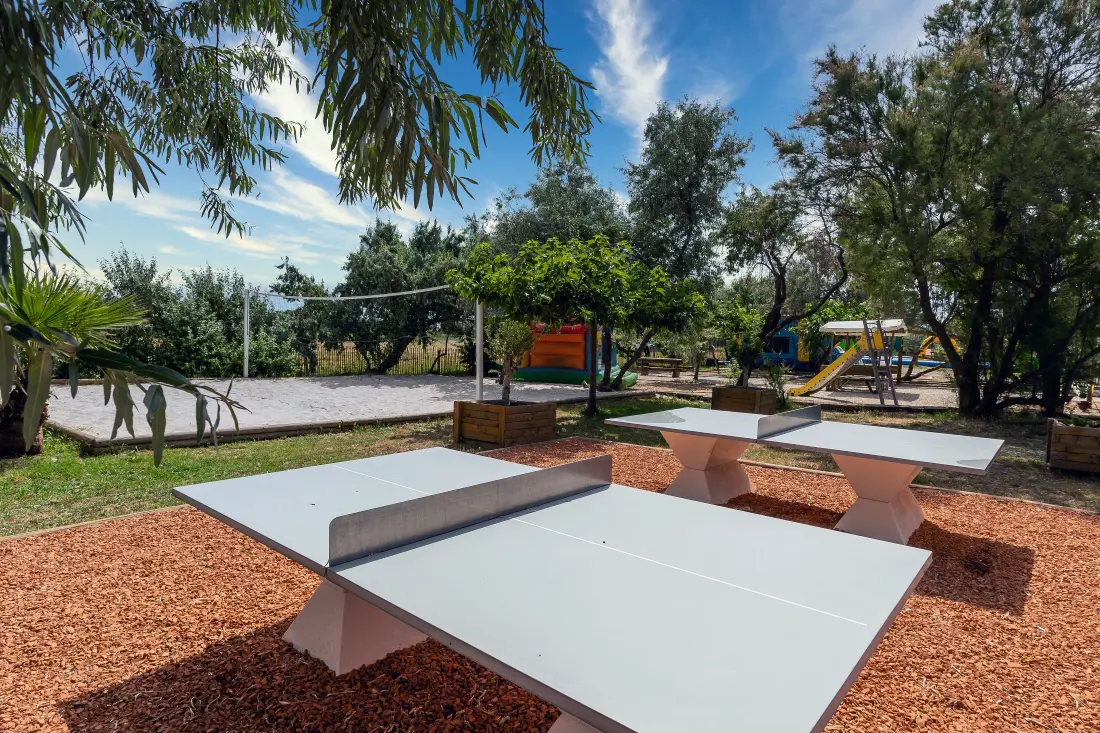 Camping Paradis Le Soleil d'Oc4 Sterne★★★★