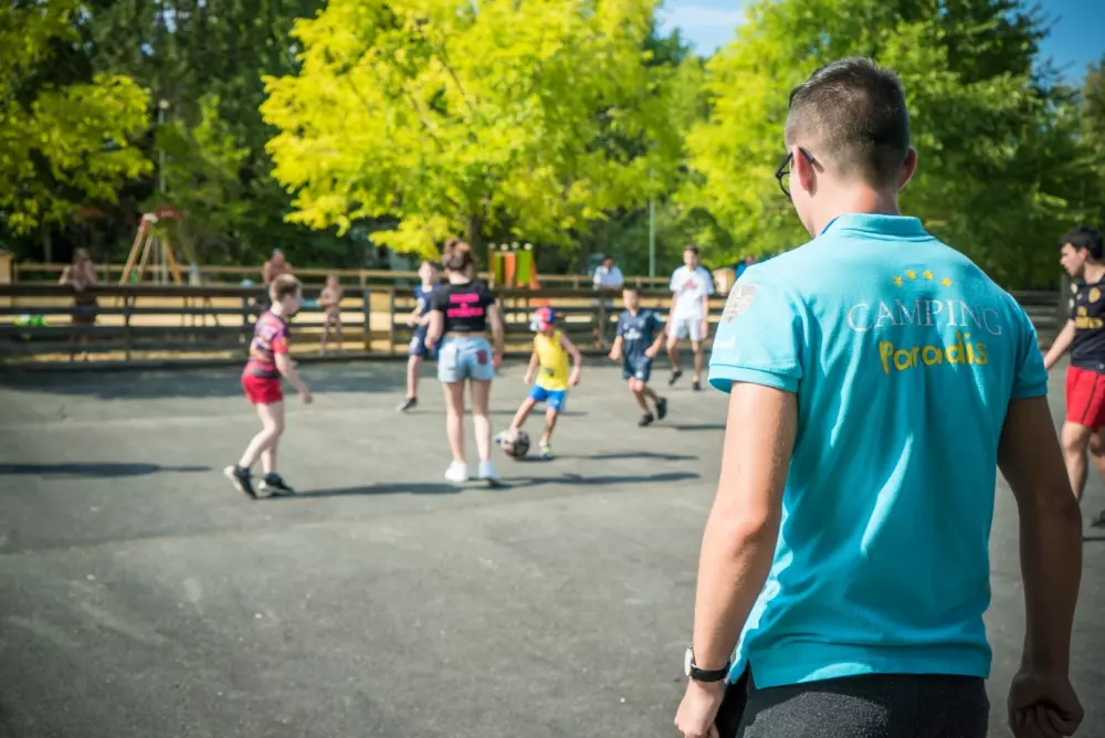 Camping Paradis Le Soleil d'Oc4 Stelle★★★★