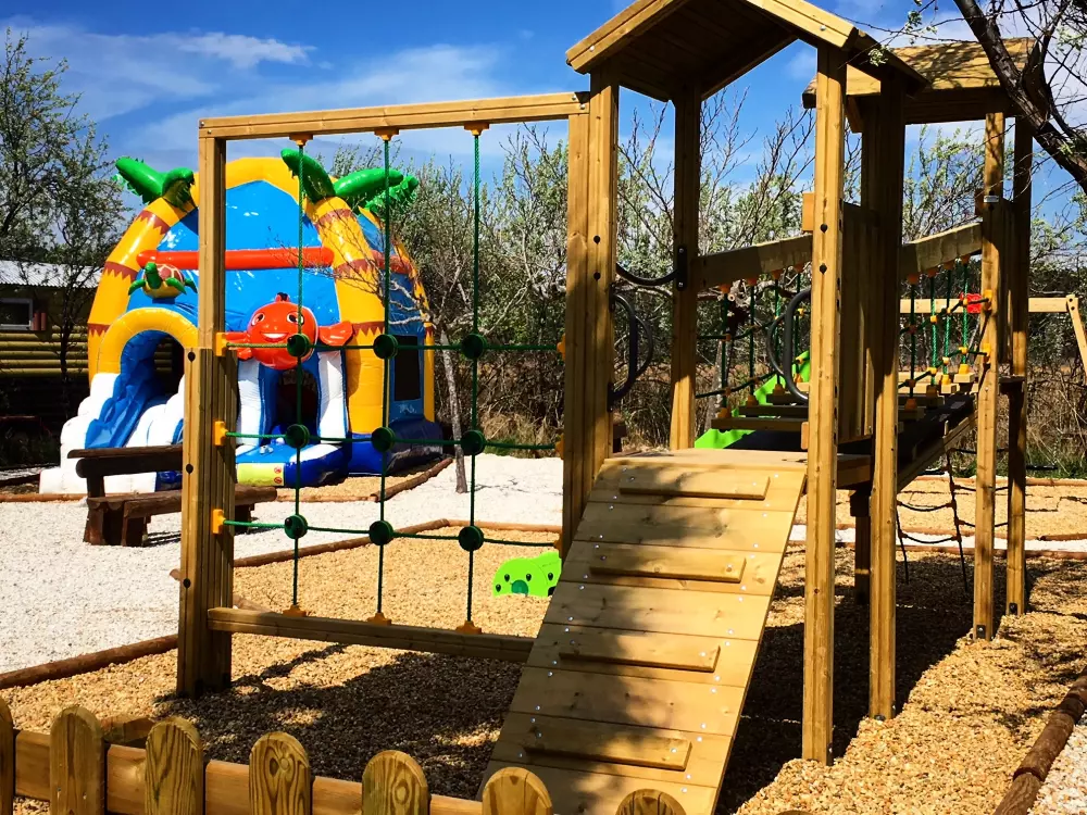 Camping Paradis Le Soleil d'Oc4 Stelle★★★★