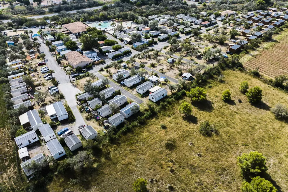 Camping Paradis Le Soleil d'Oc4 Stelle★★★★