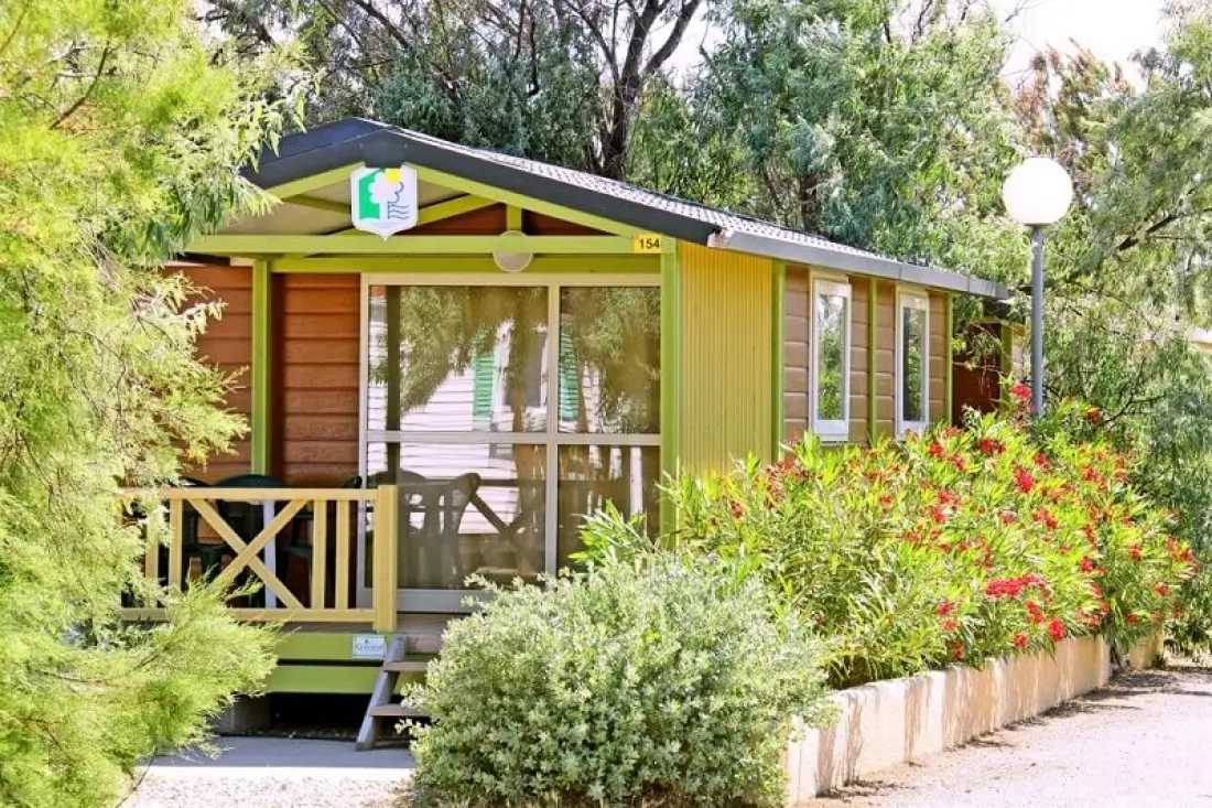 Camping Paradis Le Soleil d'Oc4 Sterne★★★★