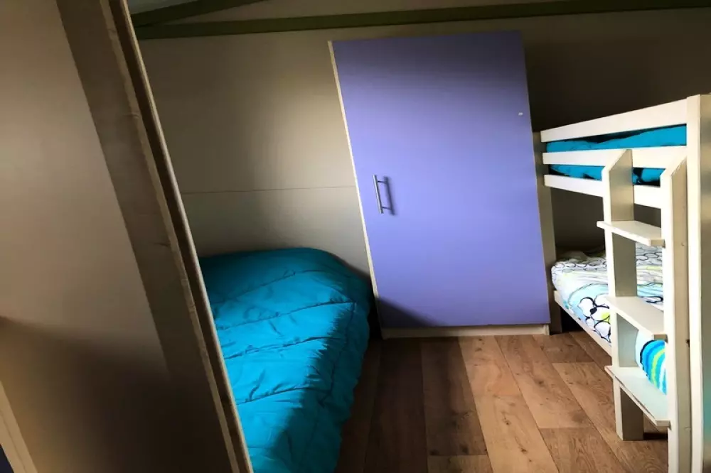 Camping Paradis Le Soleil d'Oc4 Stelle★★★★