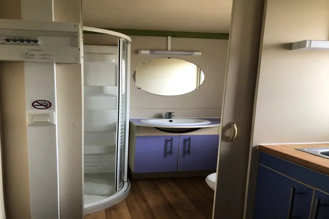 Camping Paradis Le Soleil d'Oc4 Sterne★★★★