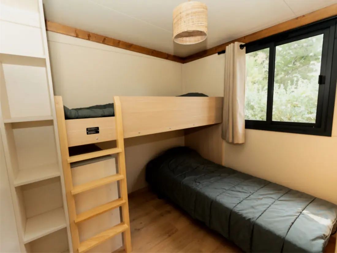 Camping Paradis Le Soleil d'Oc4 Sterne★★★★