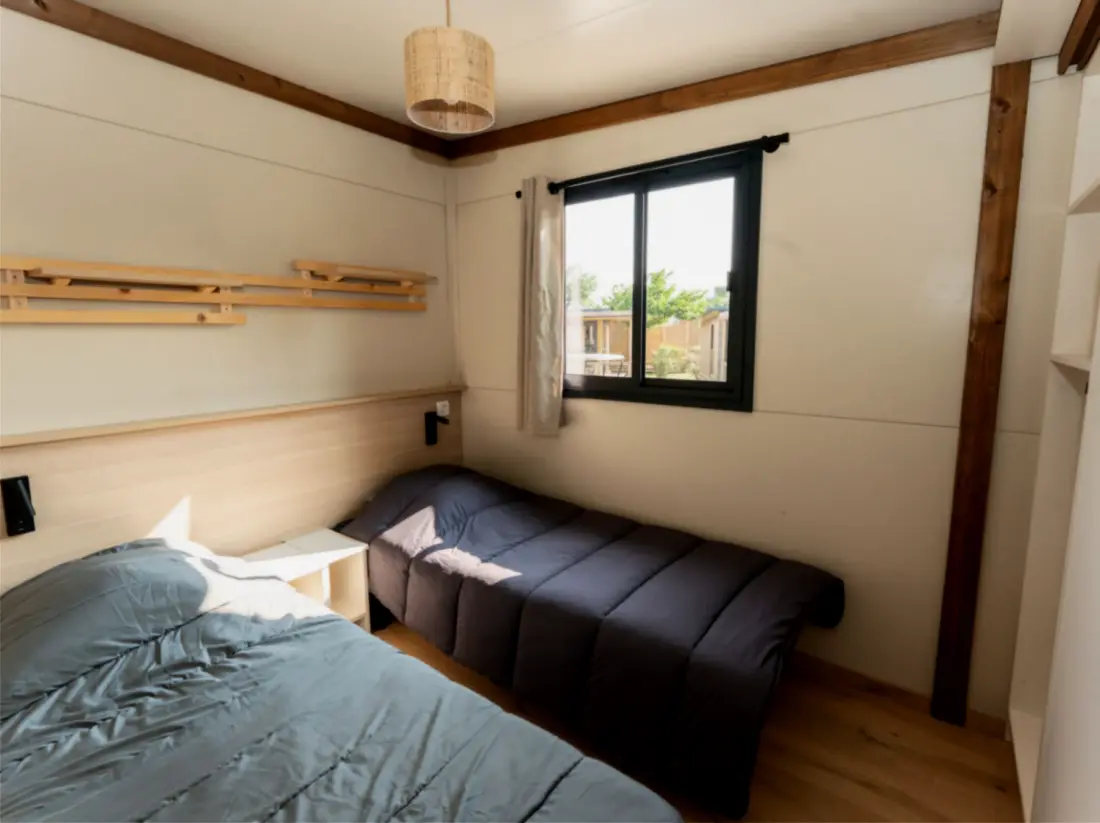 Camping Paradis Le Soleil d'Oc4 Sterne★★★★
