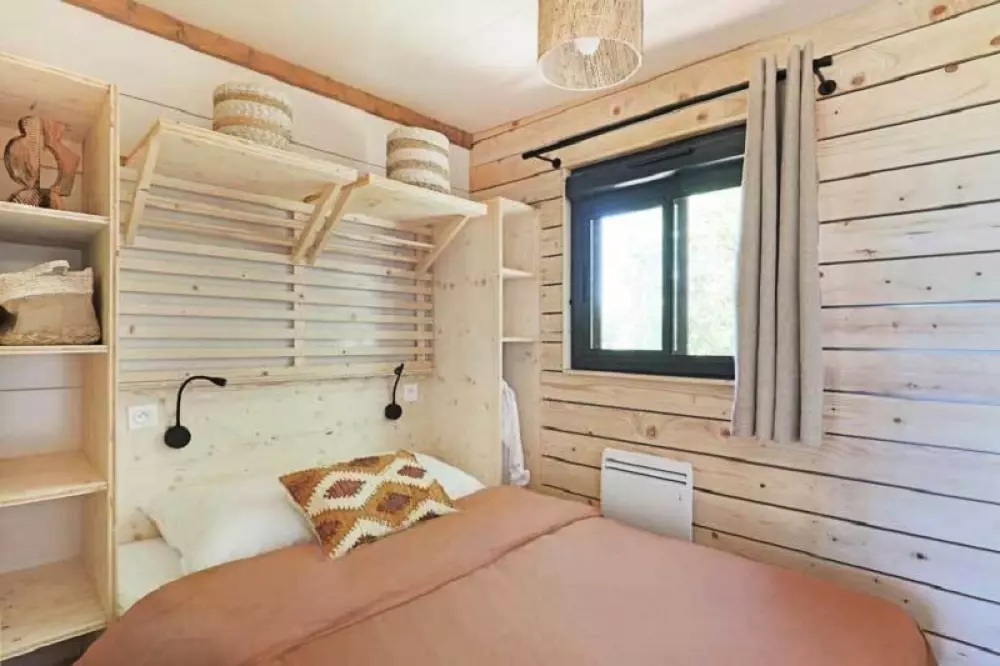 Camping Paradis Le Soleil d'Oc4 Stelle★★★★