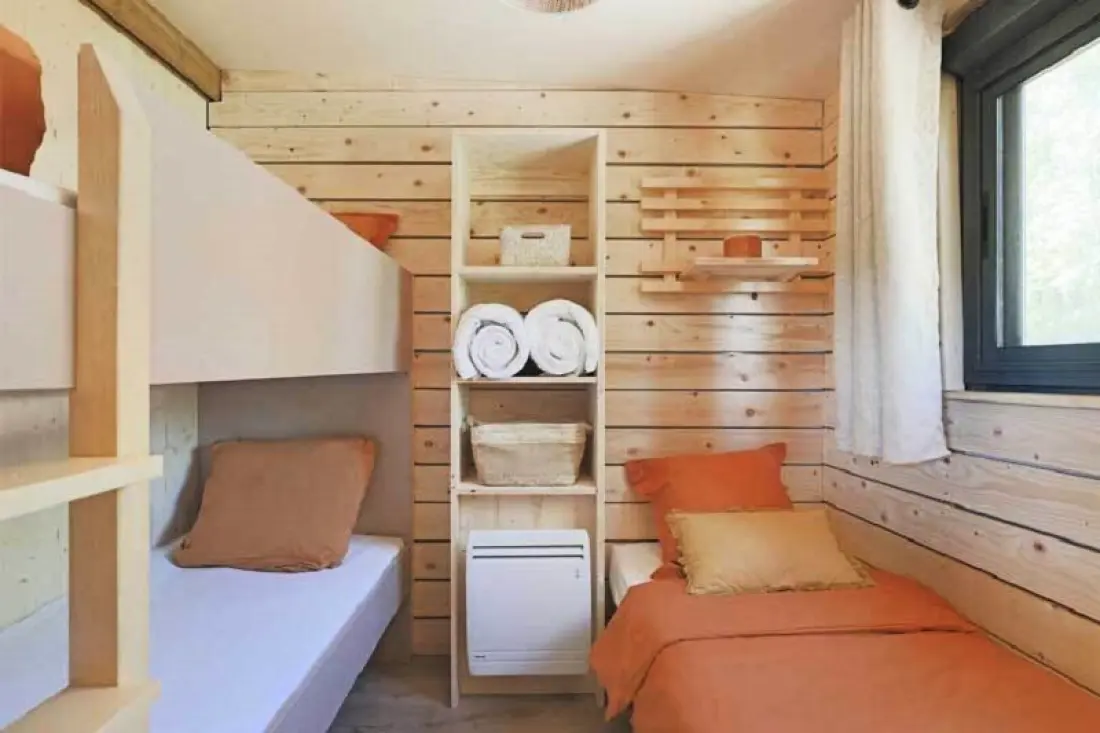 Camping Paradis Le Soleil d'Oc4 Sterne★★★★