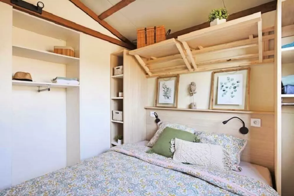 Camping Paradis Le Soleil d'Oc4 Stelle★★★★