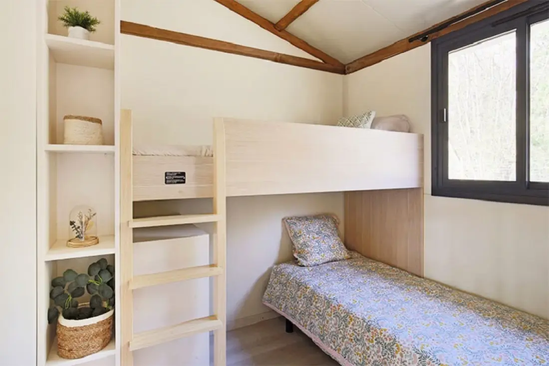 Camping Paradis Le Soleil d'Oc4 Sterne★★★★