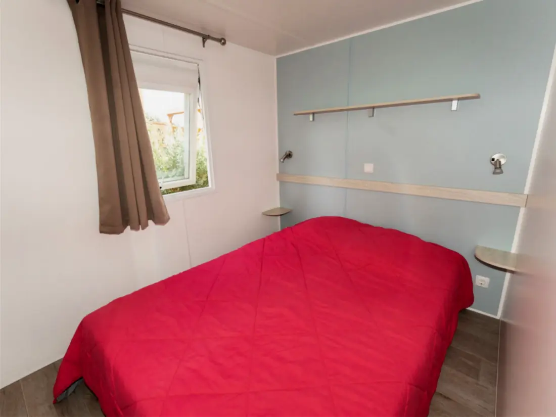 Camping Paradis Le Soleil d'Oc4 Sterne★★★★