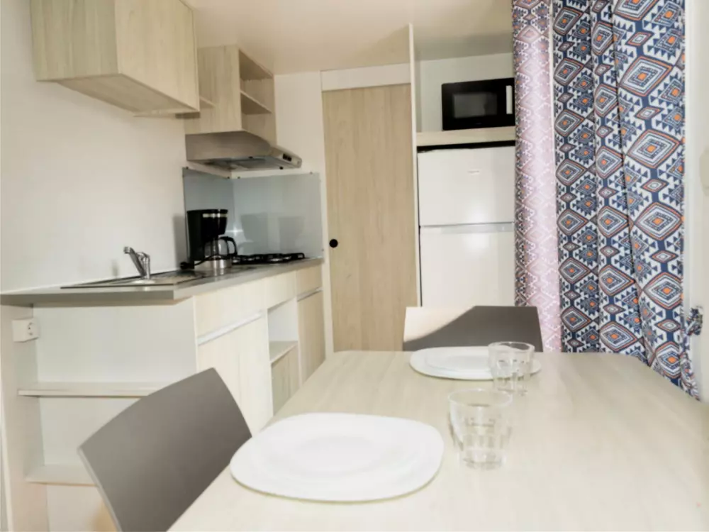 Camping Paradis Le Soleil d'Oc4 Stelle★★★★