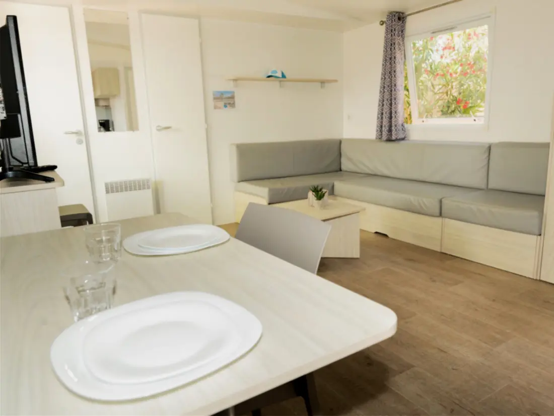 Camping Paradis Le Soleil d'Oc4 Sterne★★★★