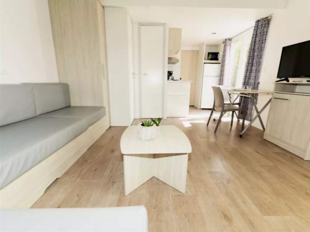 Camping Paradis Le Soleil d'Oc4 Stelle★★★★