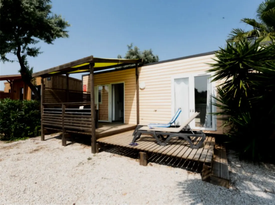 Camping Paradis Le Soleil d'Oc4 Sterne★★★★