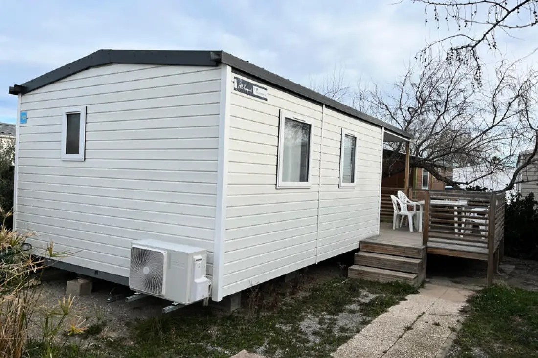 Camping Paradis Le Soleil d'Oc4 Sterne★★★★