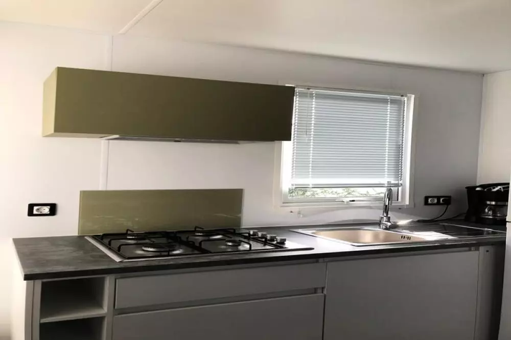 Camping Paradis Le Soleil d'Oc4 Stelle★★★★