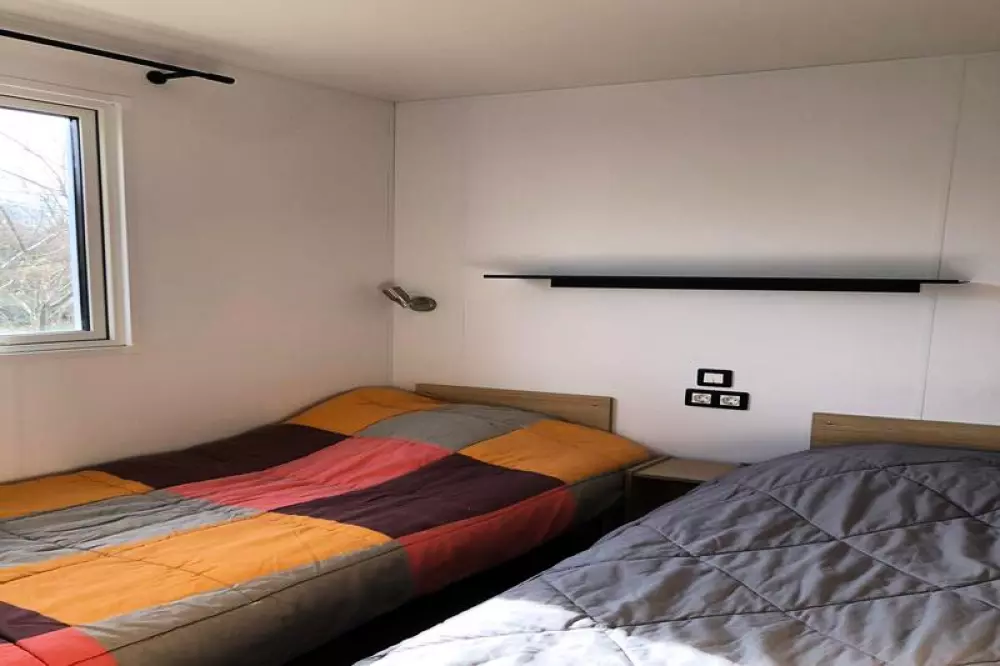 Camping Paradis Le Soleil d'Oc4 Stelle★★★★