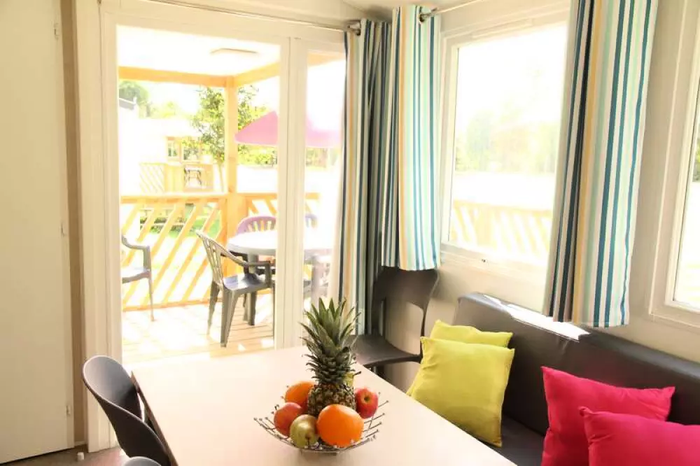 Camping Paradis Le Soleil d'Oc4 Stelle★★★★