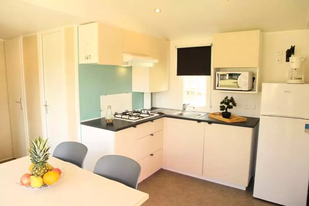 Camping Paradis Le Soleil d'Oc4 Stelle★★★★