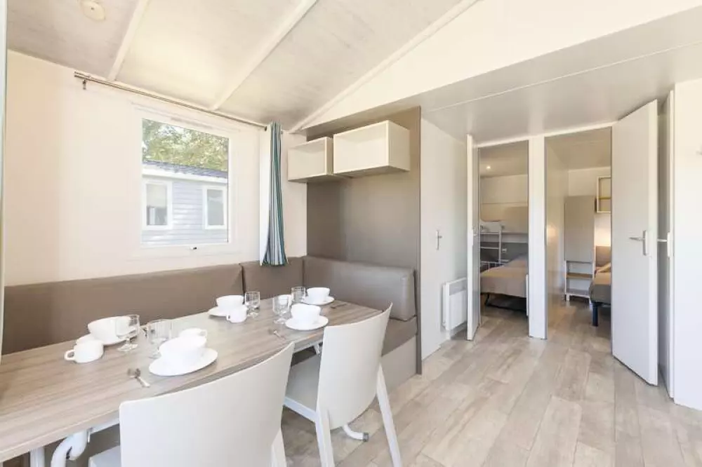 Camping Paradis Le Soleil d'Oc4 Stelle★★★★