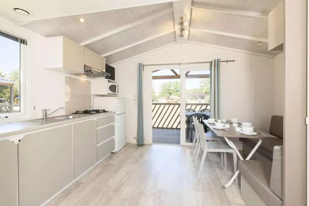 Camping Paradis Le Soleil d'Oc4 Stelle★★★★