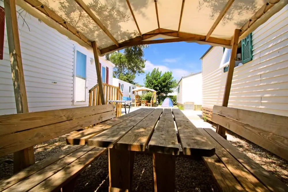 Camping Paradis Le Soleil d'Oc4 Stelle★★★★