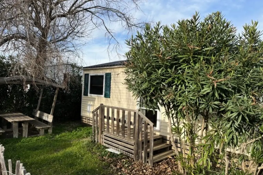 Camping Paradis Le Soleil d'Oc4 Sterne★★★★