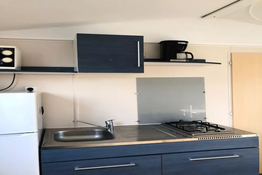 Camping Paradis Le Soleil d'Oc4 Stelle★★★★