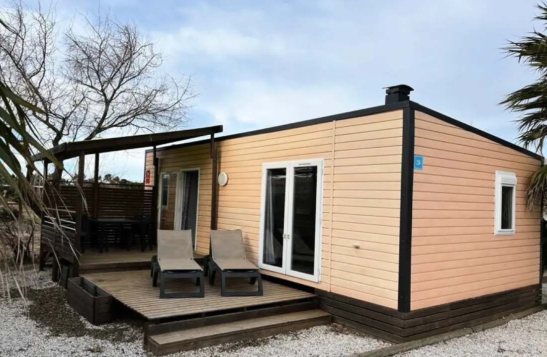 Camping Paradis Le Soleil d'Oc4 Sterne★★★★