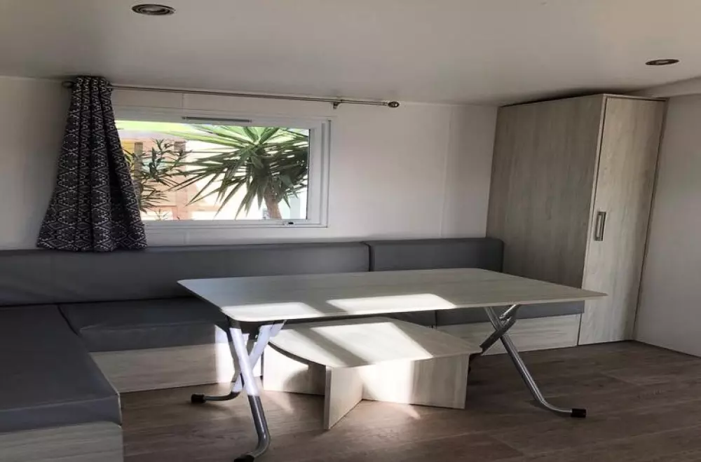 Camping Paradis Le Soleil d'Oc4 Stelle★★★★