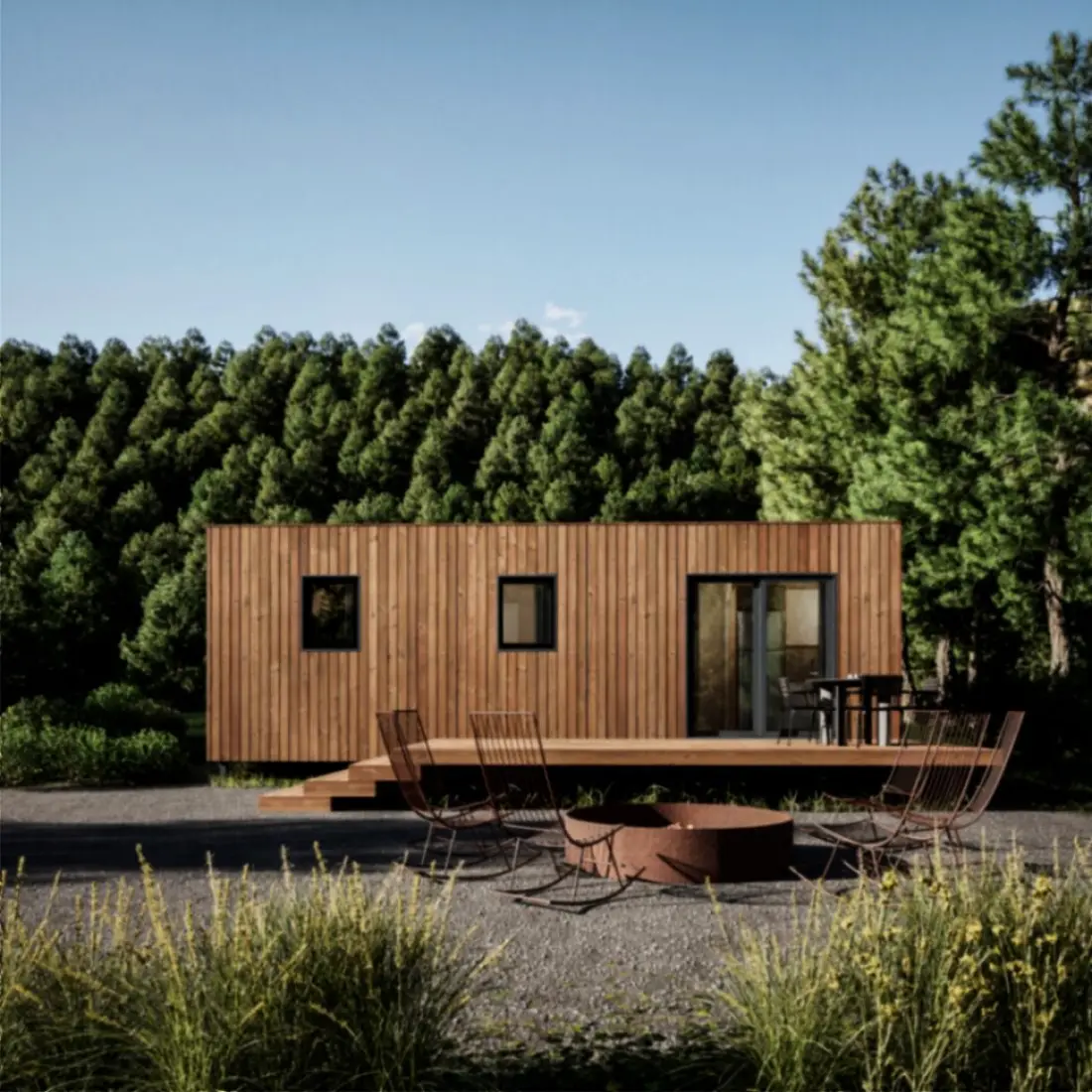 Camping Paradis Le Soleil d'Oc4 Sterne★★★★