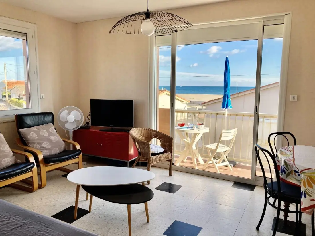 Residence Avenue Du Port-narbonne Plage