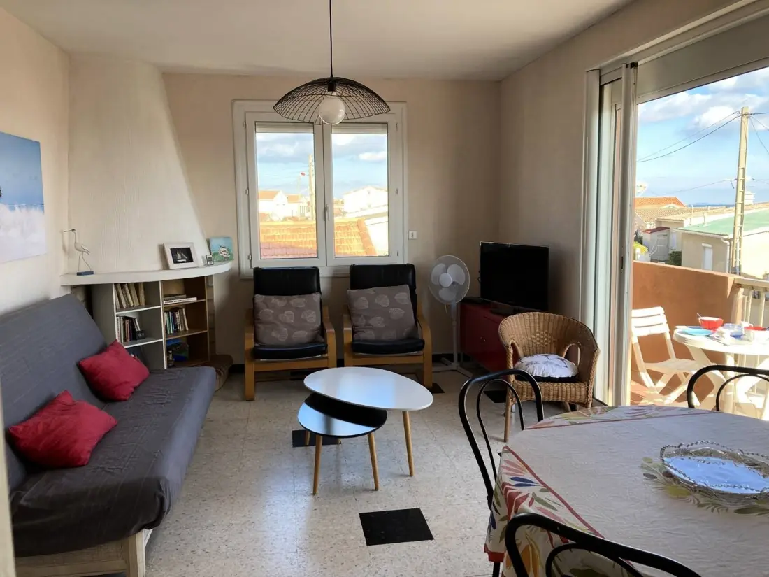 Residence Avenue Du Port-narbonne Plage